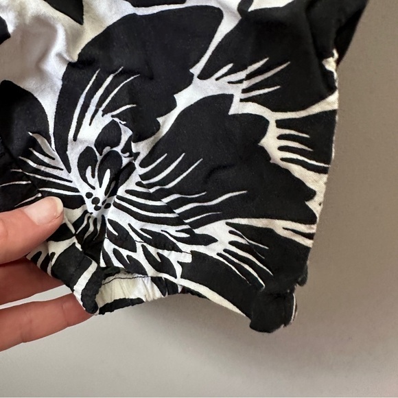 Gap Tropical Print Jumpsuit - Picture 8 of 10